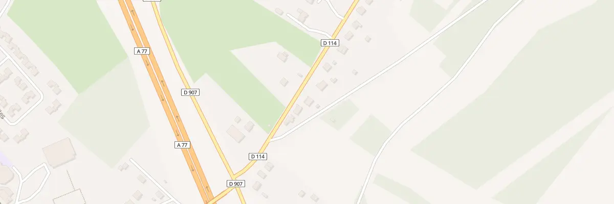 Plan du 20 Rte de Cours à Cosne-Cours-sur-Loire