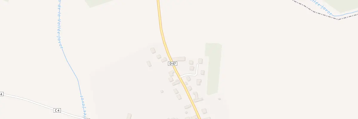Plan du 38 Rue Robert Schuman à Échouboulains