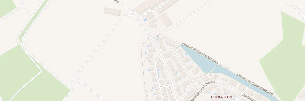 Plan du 43 Rue du Pic Carlit à Théza