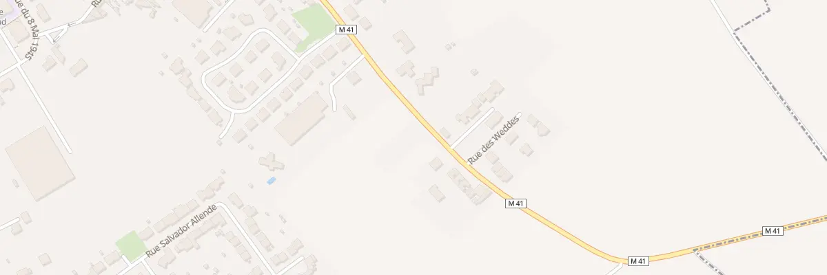 Plan du 12F Rue de Carnin à Annœullin