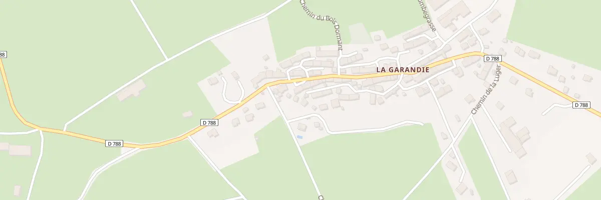 Plan du 21 Rue du Four la Garandie à Aydat