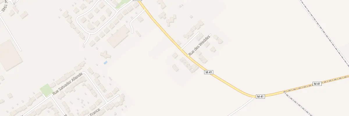 Plan du 12C Rue de Carnin à Annœullin