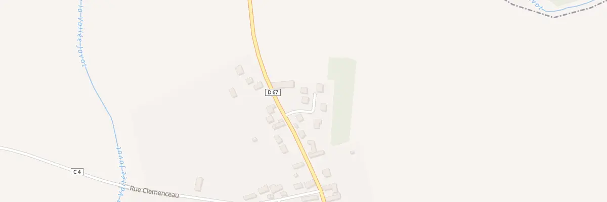 Plan du 5 Rue Gabonne à Échouboulains