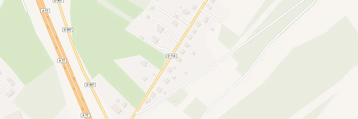 Plan du 30 Rte de Cours à Cosne-Cours-sur-Loire