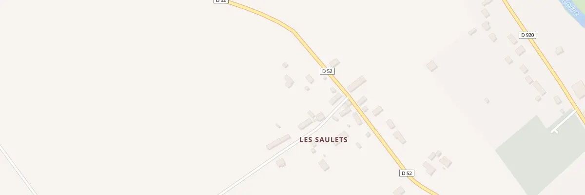 Plan du 21 Rue de la Grande Pièce à Herry