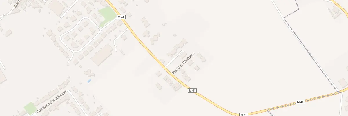 Plan du 43 Rue de Carnin à Annœullin