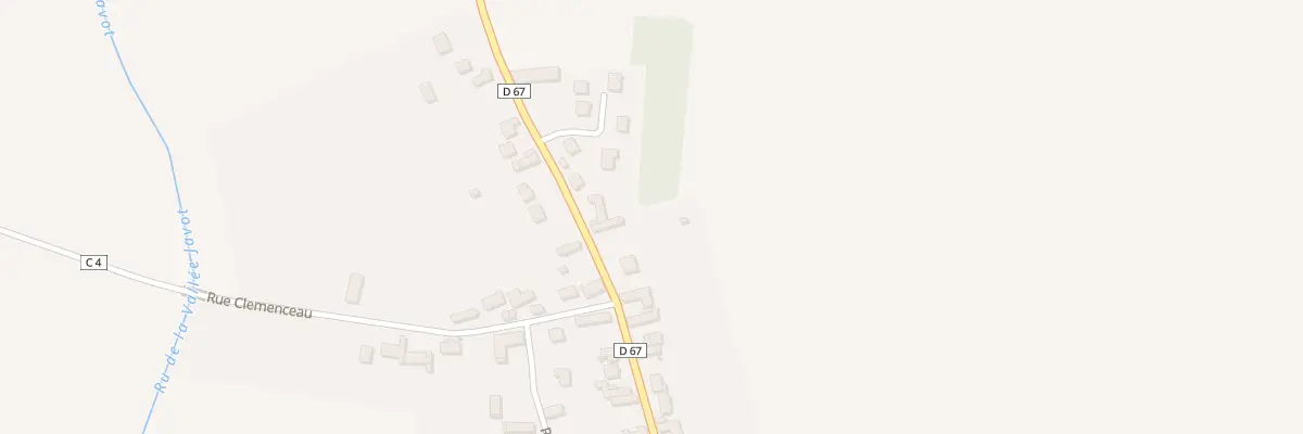 Plan du 34 Rue Robert Schuman à Échouboulains