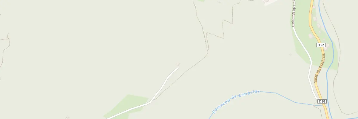 Plan du 5207 Camp de Ceries à Brusque