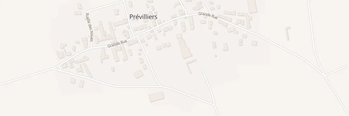 Plan du 32E Gr Grande Rue à Boutigny