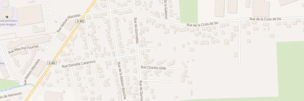 Plan du 35 Rue de Dormelles à Varennes-sur-Seine