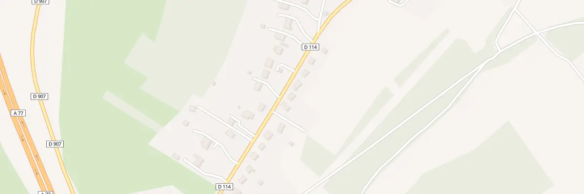 Plan du 48 Rte de Cours à Cosne-Cours-sur-Loire