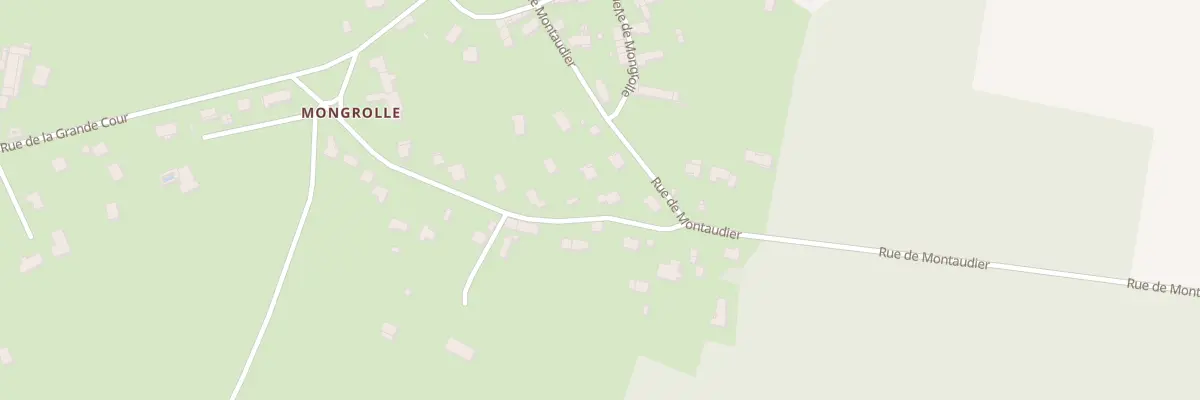 Plan du 17 Rue du Bois de Mongrolle à Crécy-la-Chapelle
