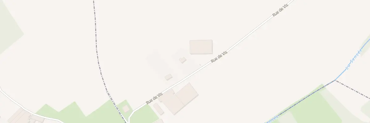 Plan du 30 Rue de Vis à Rémy