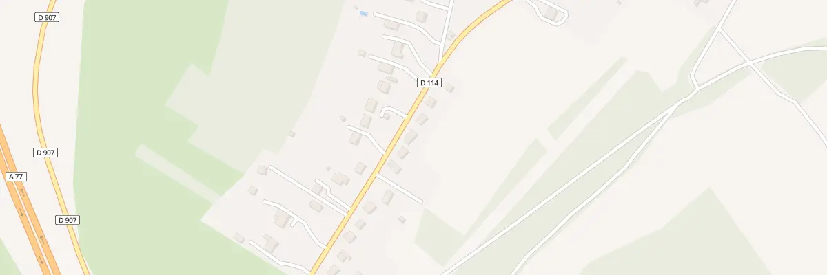 Plan du 50 Rte de Cours à Cosne-Cours-sur-Loire