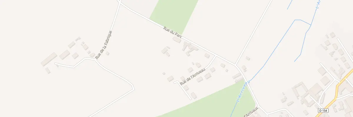 Plan du 3 Rue du Parc à Moyencourt