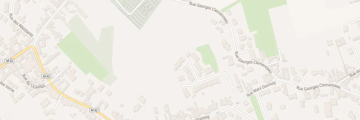 Plan du 22 Rue des Anciens Combattants à Wavrin