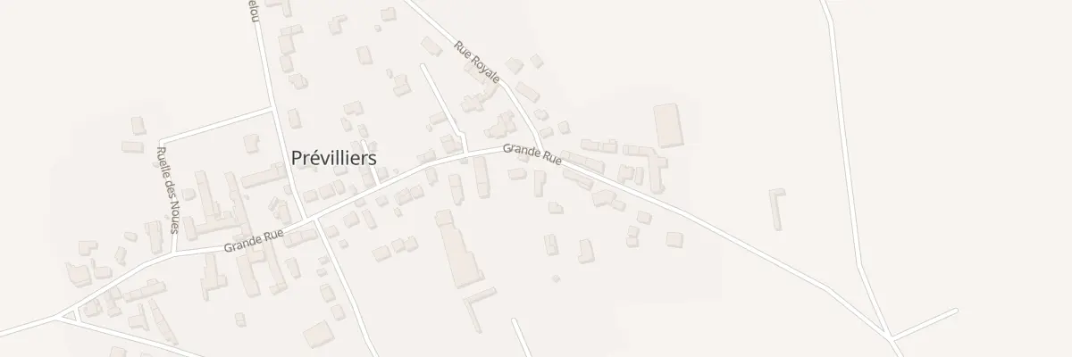 Plan du 48 Gr Grande Rue à Boutigny