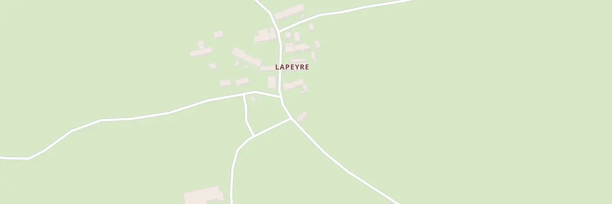 Plan du 5008 Lapeyre à Paulhac