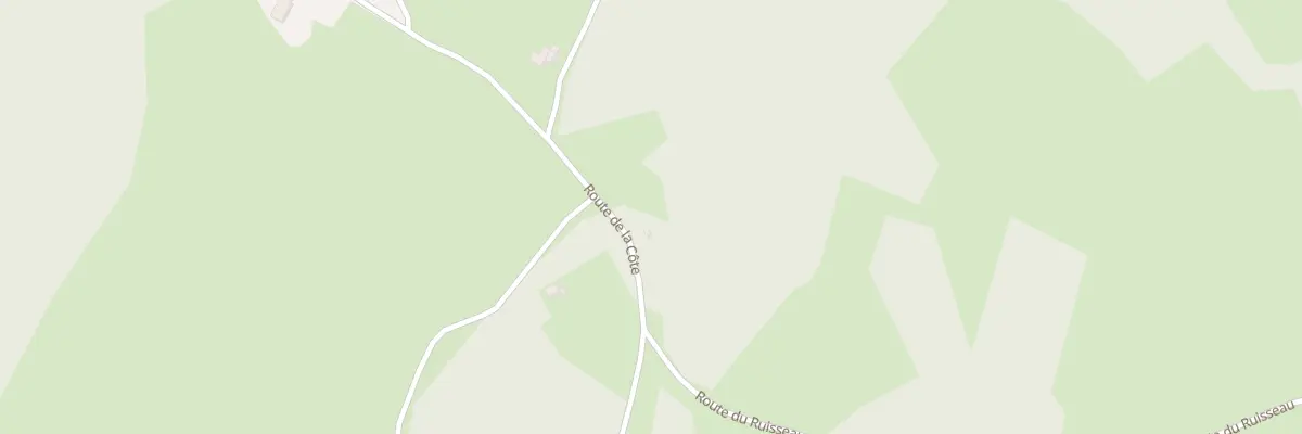 Plan du 5181 Le Clozet à Pouzol