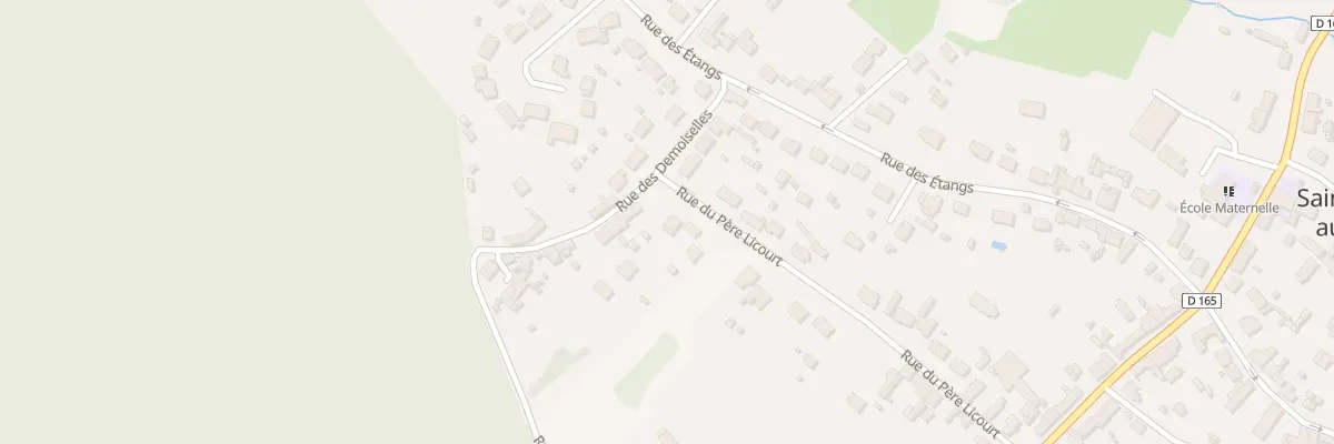 Plan du 30 Rue du Père Licourt à Saint-Léger-aux-Bois