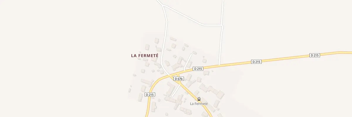 Plan du 5 Rue St Jacques à Quiers