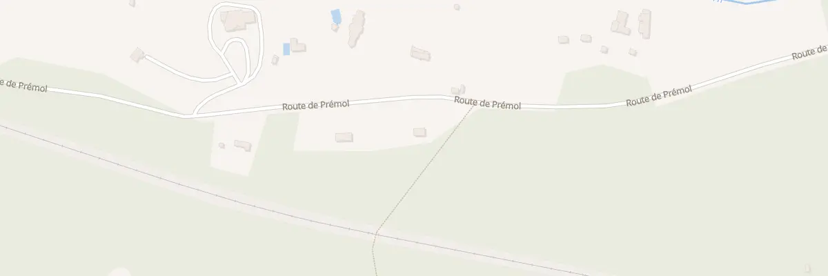 Plan du 2 Le Veret à Guérard