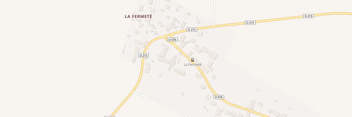 Plan du 13 Rue de la Noue à Quiers