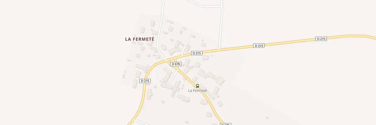 Plan du 6 Rue St Jacques à Quiers