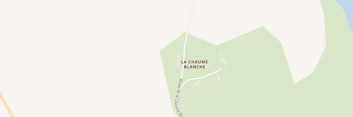 Plan du 3 Rte de la Chaume Blanche à Menetou-Couture