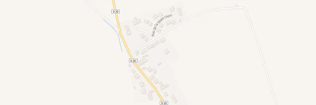 Plan du 4 Che du Bois Joli à Lumigny-Nesles-Ormeaux