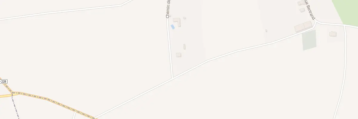 Plan du 7 Che des Petits Eponteaux à Vaucourtois