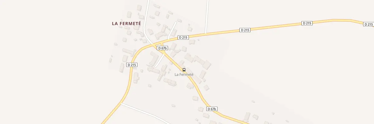 Plan du 12 Rue de la Noue à Quiers
