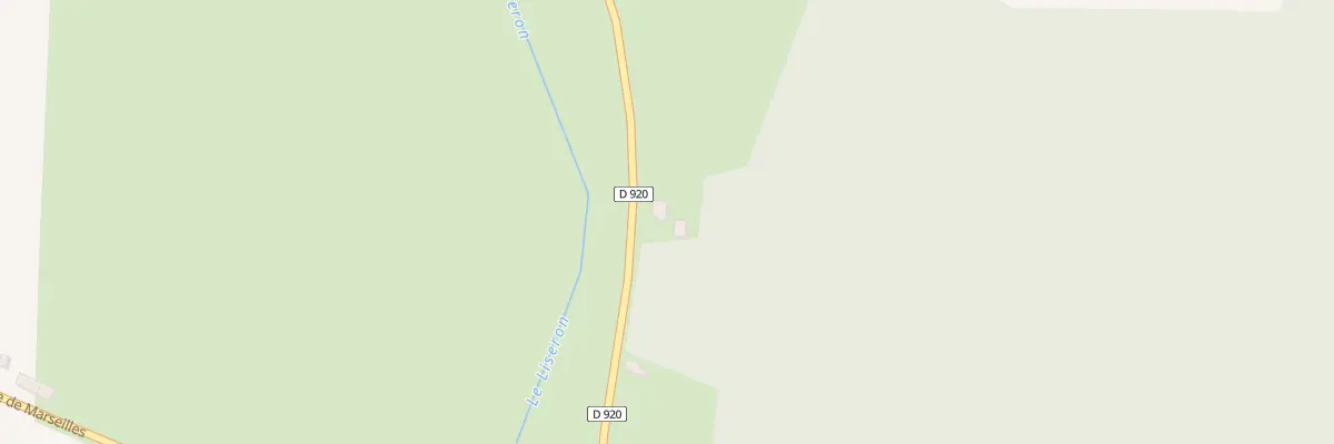 Plan du 19 Rte de Jouet sur l’Aubois à Précy