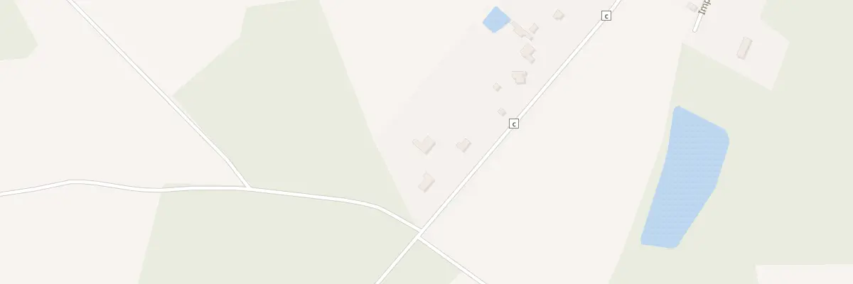 Plan du 5167 Les Beaupieds à Aillant-sur-Milleron