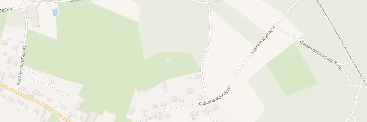 Plan du 108A La Hayette à Suzoy