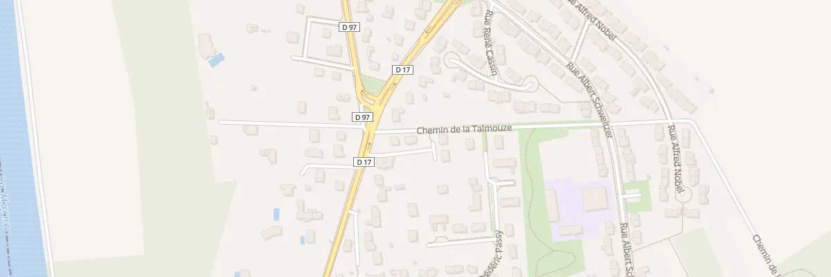 Plan du 18B Rue de Germigny à Trilport