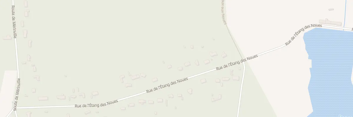 Plan du 467 Rue de l’Etang des Noues à Rozoy-le-Vieil