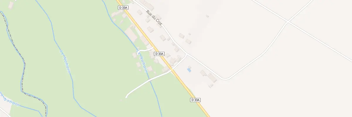 Plan du 24 Rue du Crot à Saint-Père