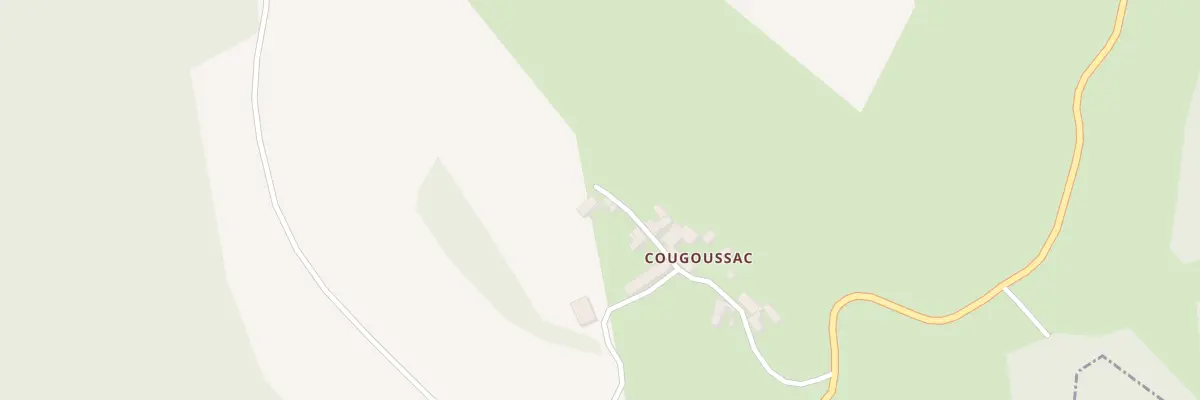 Plan du 5116 Cougoussac à Saint-Laurent-de-Lévézou