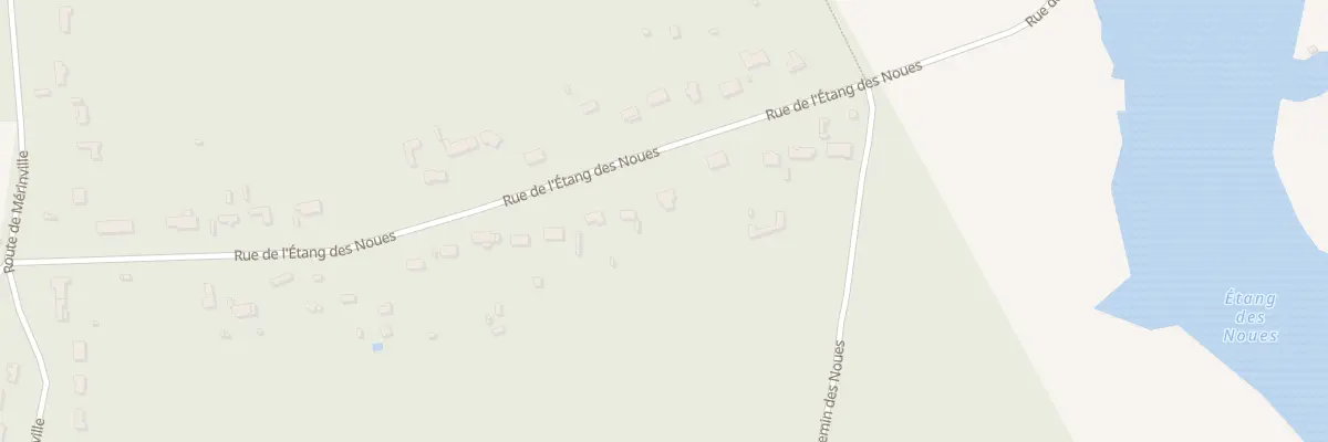 Plan du 490 Rue de l’Etang des Noues à Rozoy-le-Vieil