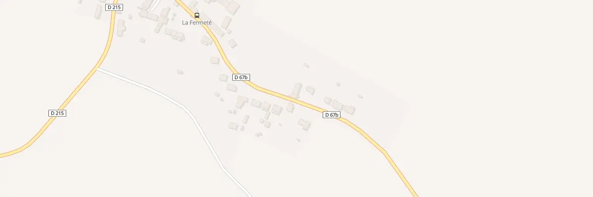 Plan du 6 Rue de la Noue à Quiers