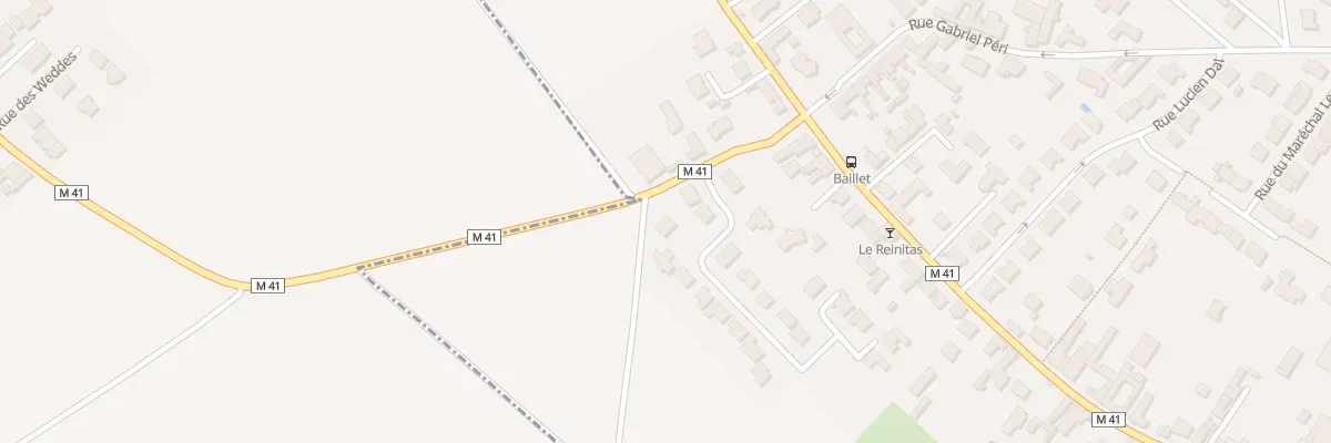 Plan du 16 Chemin de Dais à Carnin