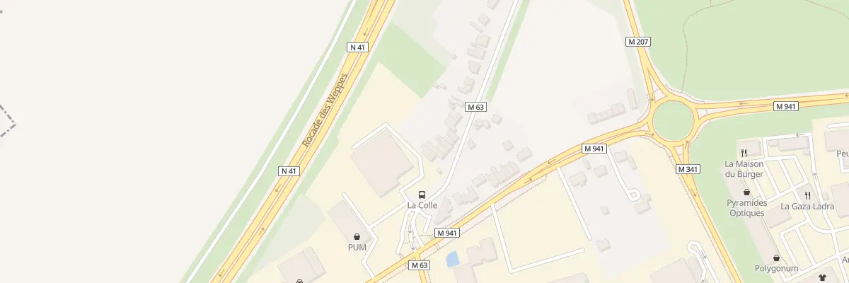 Plan du 18 Rue de l’Égalité à Hallennes-lez-Haubourdin