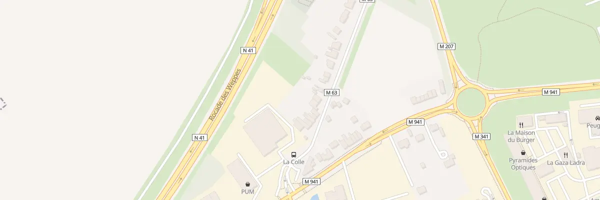 Plan du 26 Rue de l’Égalité à Hallennes-lez-Haubourdin