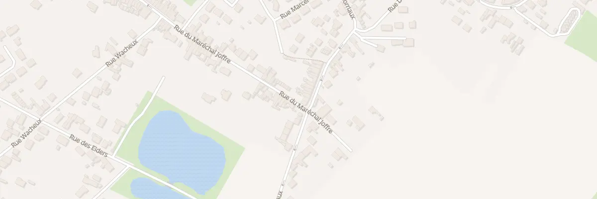 Plan du 112 Rue Uriane Sorriaux à Carvin