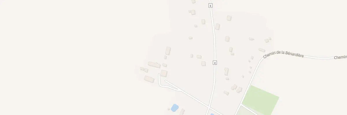 Plan du 41 Les Beaupieds à Aillant-sur-Milleron