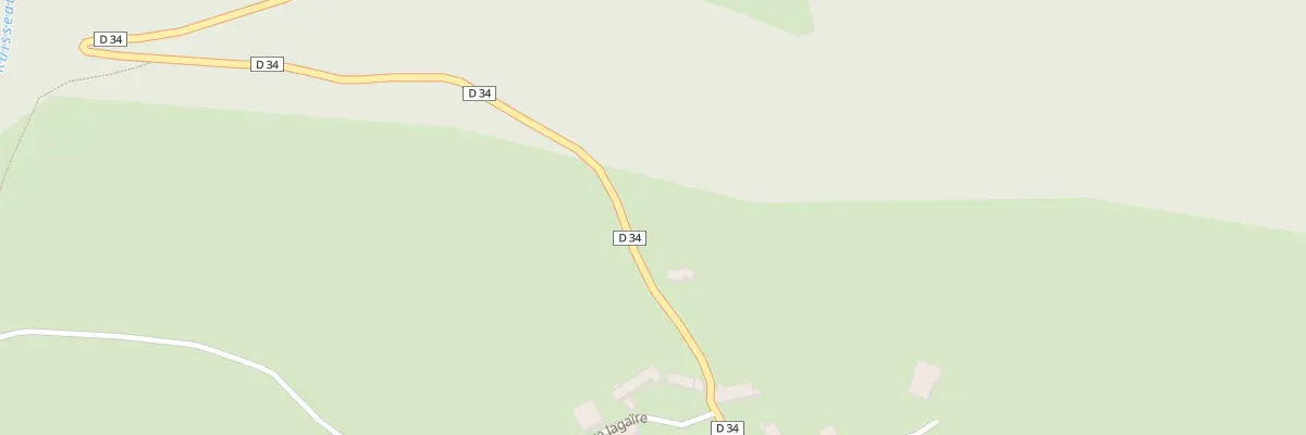Plan du 6058 Ribes Nord à Neussargues-Moissac