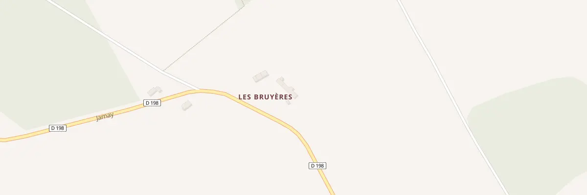 Plan du 3 Les Bruyeres à Saint-Martin-des-Champs