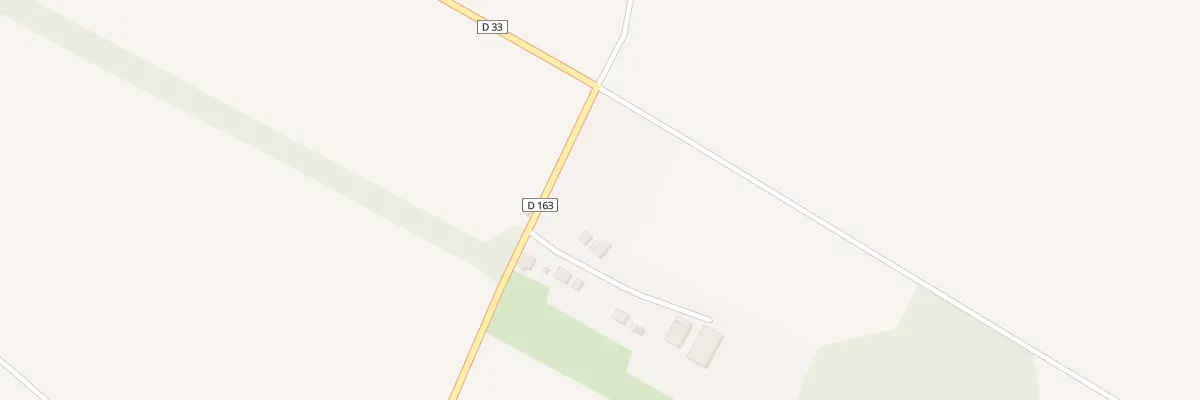 Plan du 6 Res de la Gare à Morienval