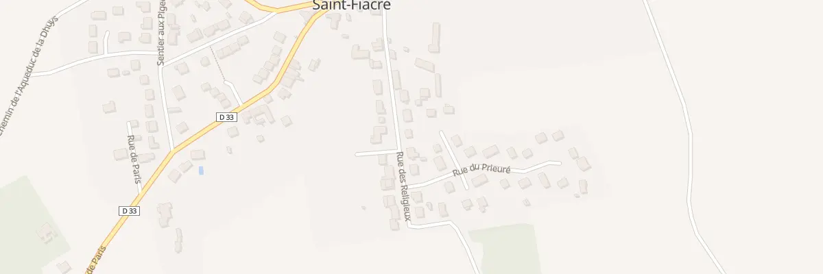 Plan du 7B Rue des Religieux à Saint-Fiacre